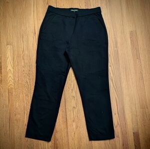 NWOT Banana Republic Women's Black Skinny Pants Size 10